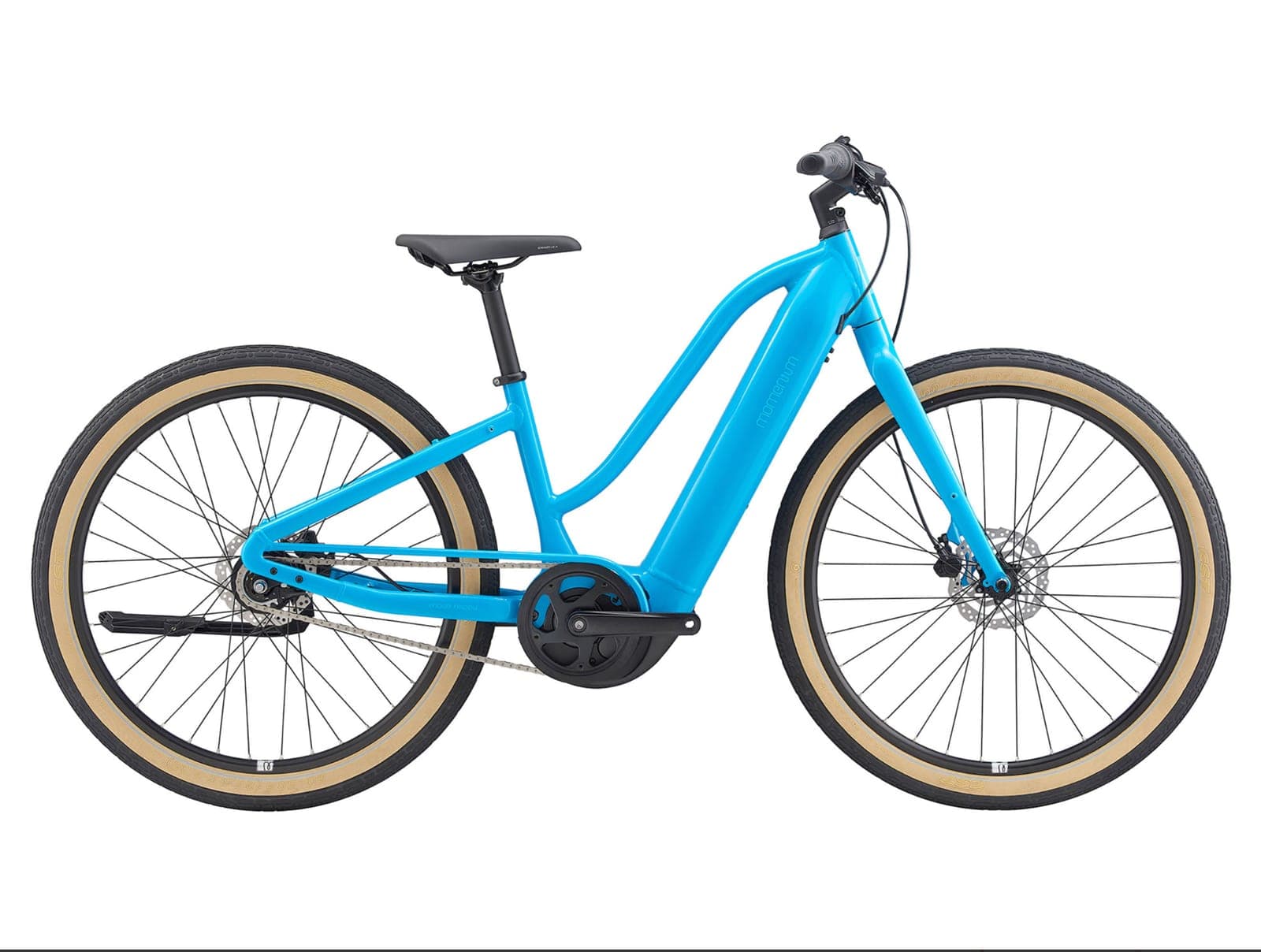 Giant TRANSEND E+ MID-STEP 45KMH