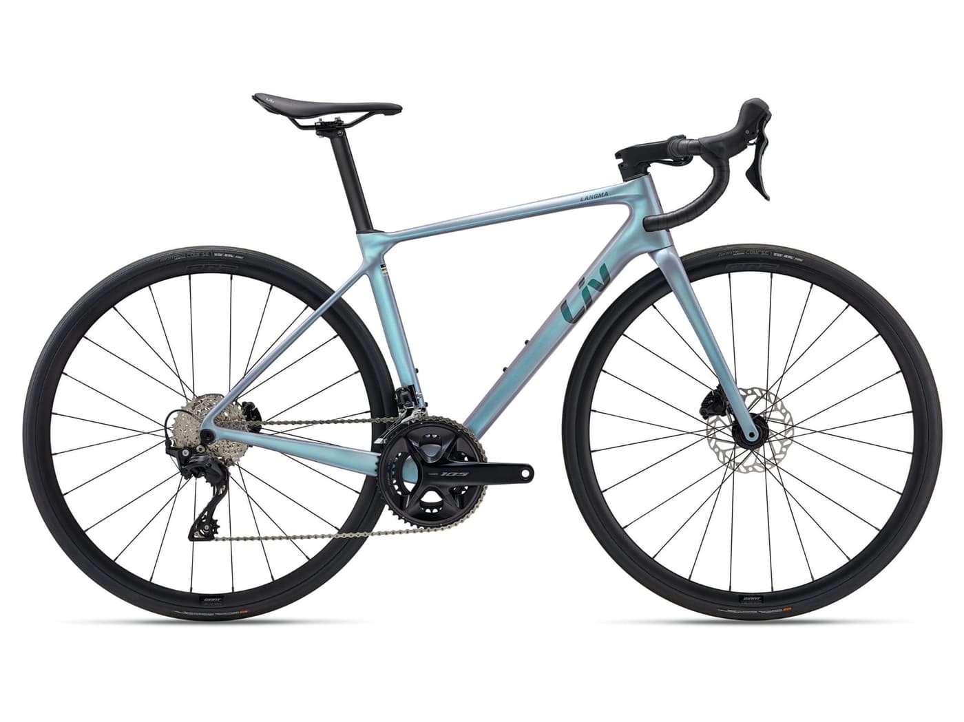 Giant LANGMA ADVANCED 2 PC P S